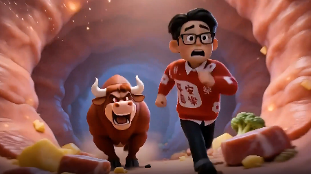 年夜饭篇||健康科普“湘”当潮