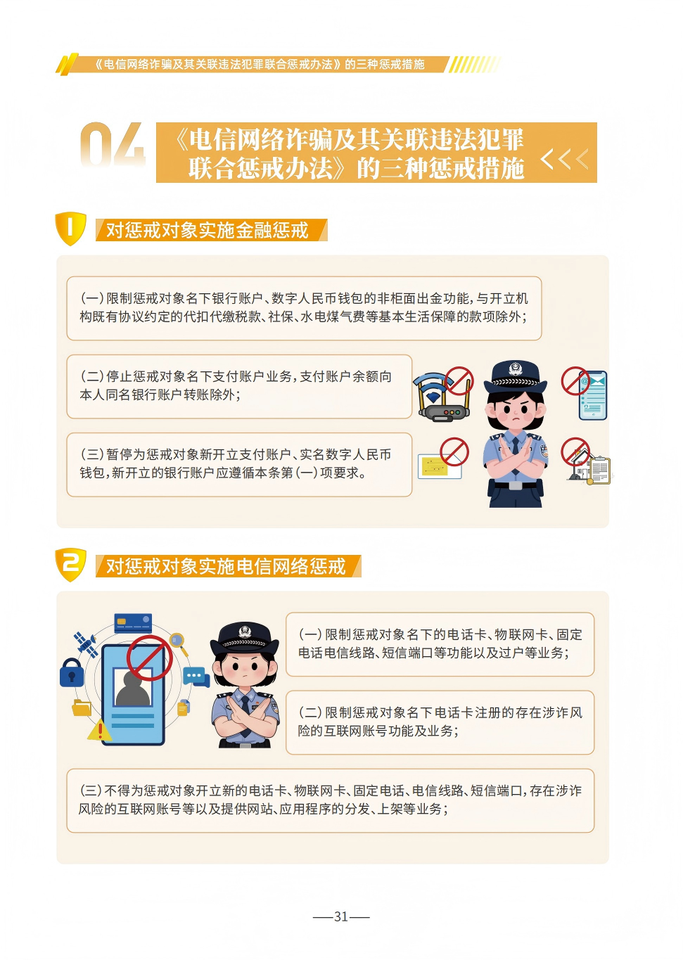 P31（联合惩戒办法1）--2025版反诈宣传手册.png